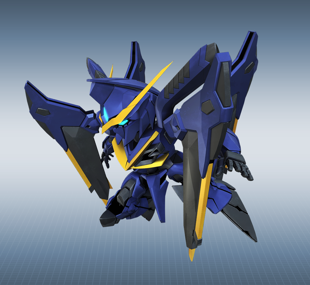 Halphas Gundam Sd Gundam G Generation Cross Rays Wiki Fandom