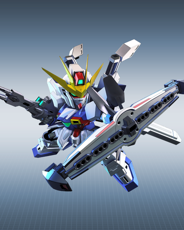 Gundam X Divider Sd Gundam G Generation Cross Rays Wiki Fandom