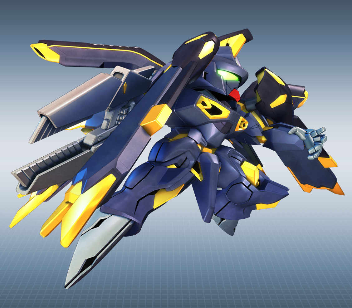 Phoenix Zero One | SD Gundam G Generation Cross Rays Wiki | Fandom
