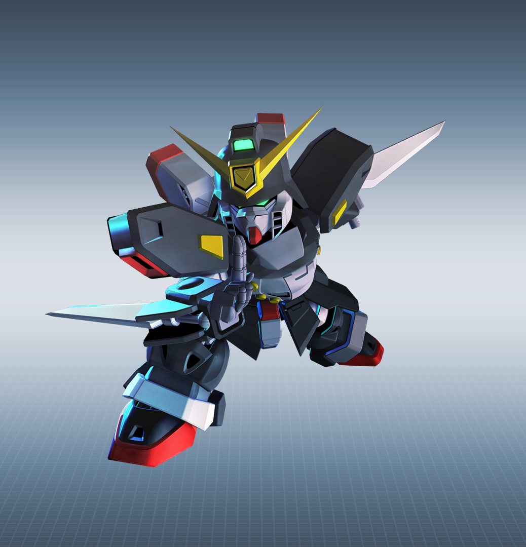 Shadow Gundam | SD Gundam G Generation Cross Rays Wiki | Fandom