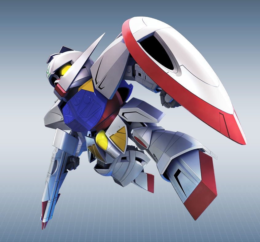 Turn A Gundam | SD Gundam G Generation Cross Rays Wiki | Fandom