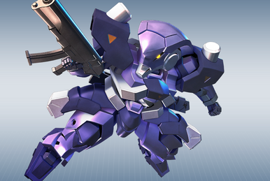 Sisquiede Titans Color | SD Gundam G Generation Cross Rays Sisquiede Titans Color | SD Gundam G Generation Cross Rays