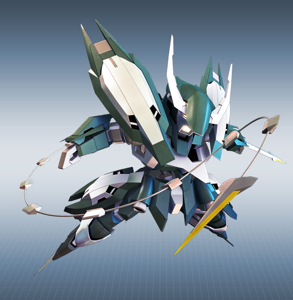 Reginlaze Julia | SD Gundam G Generation Cross Rays Wiki