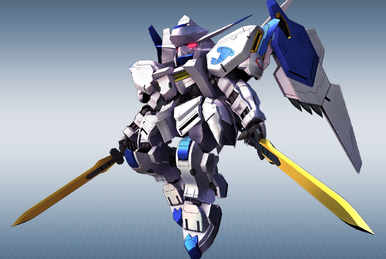 Gundam Vual | SD Gundam G Generation Cross Rays Wiki | Fandom