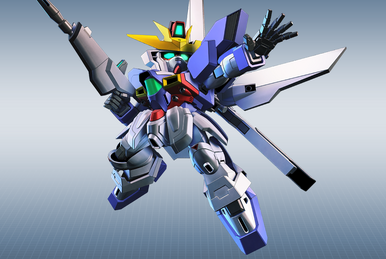 Gundam X Divider | SD Gundam G Generation Cross Rays Wiki