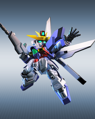 Gundam X Unit 3 Sd Gundam G Generation Cross Rays Wiki Fandom