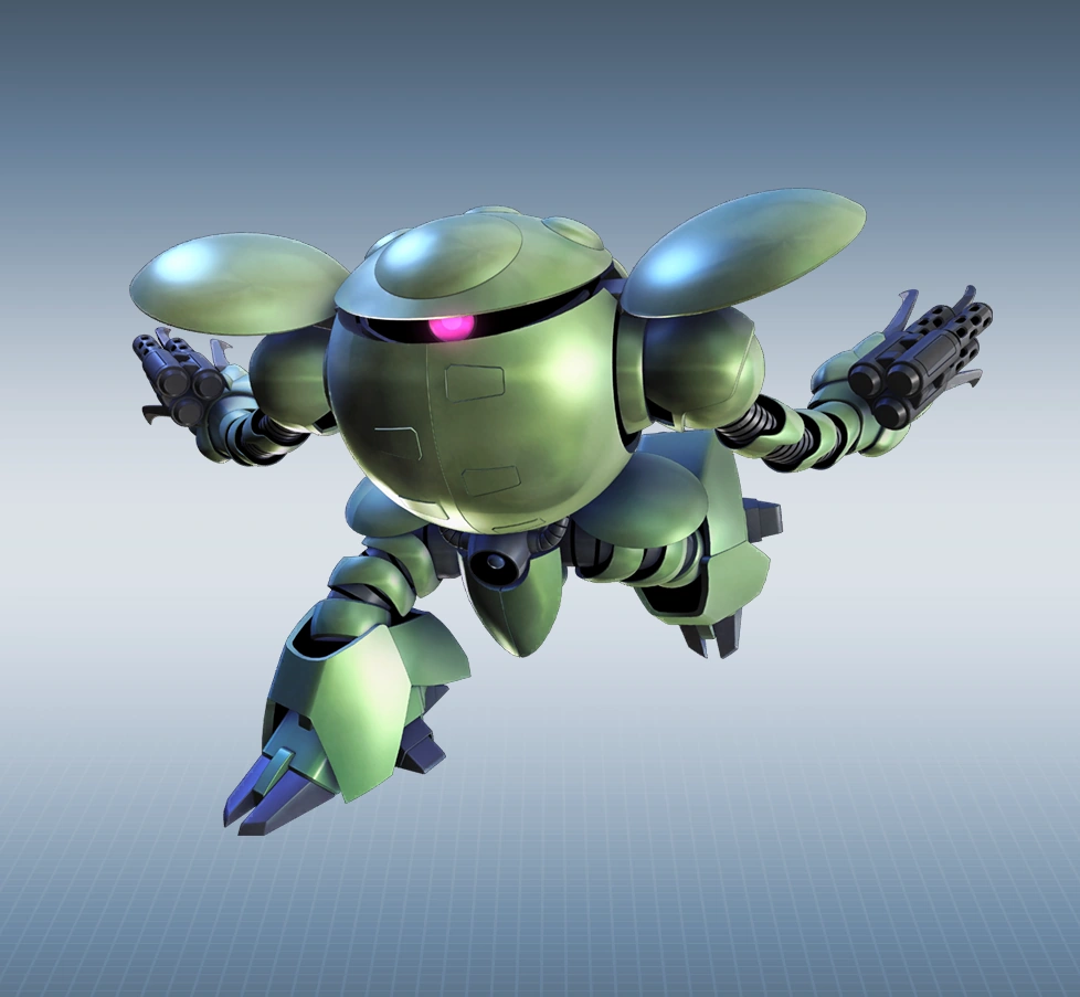 がんばるぞう Kapool | SD Gundam G Generation Cross Rays Wiki | Fandom