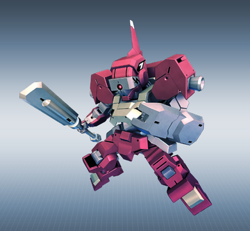 Shiden Custom 