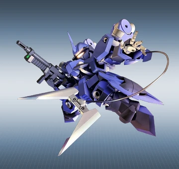 初*A様 BICYCLE MOBILE SUIT GUNDAM バイシクル ガン Mobile Suit Gundam F91 