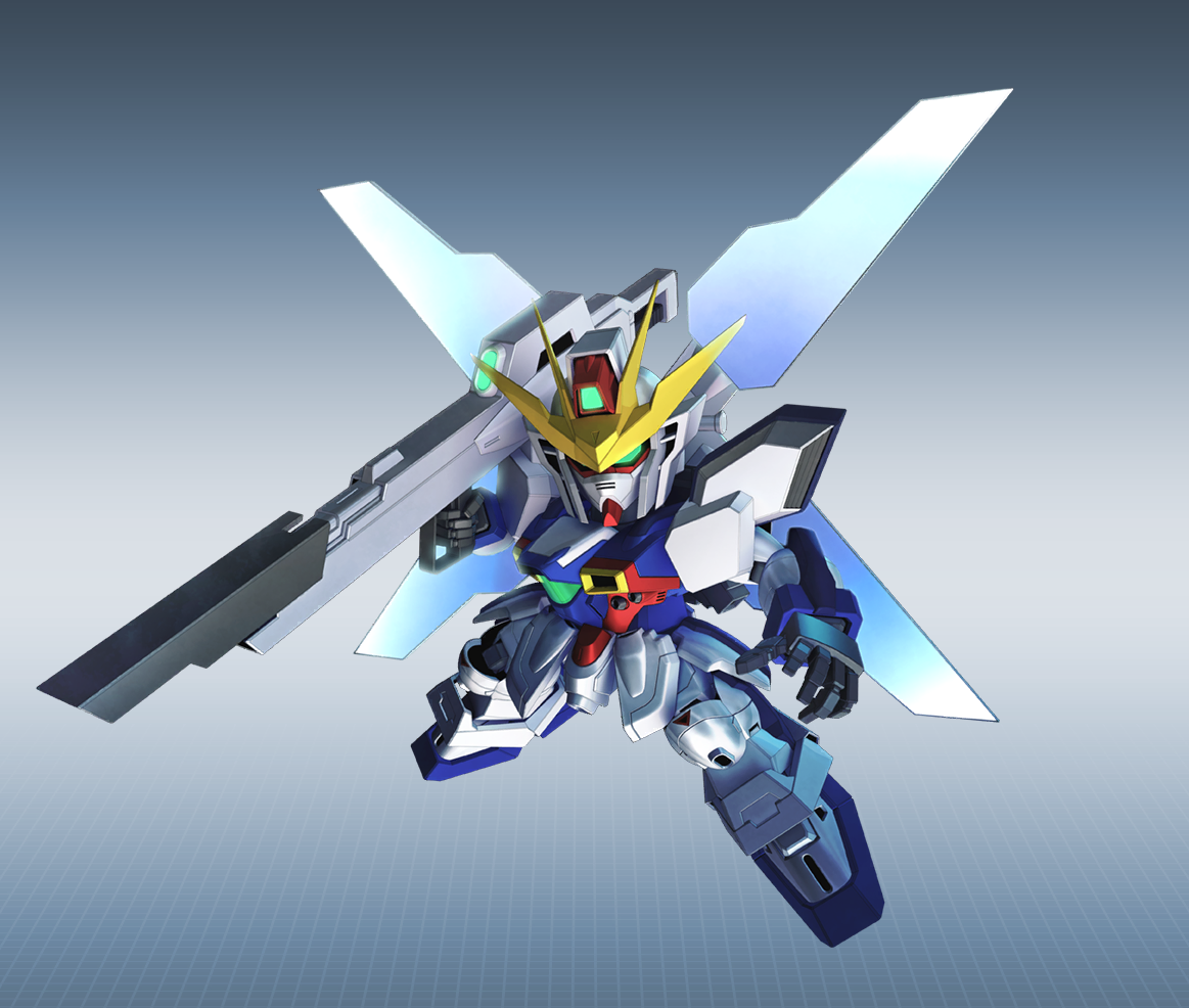 Gundam X Sd Gundam G Generation Cross Rays Wiki Fandom