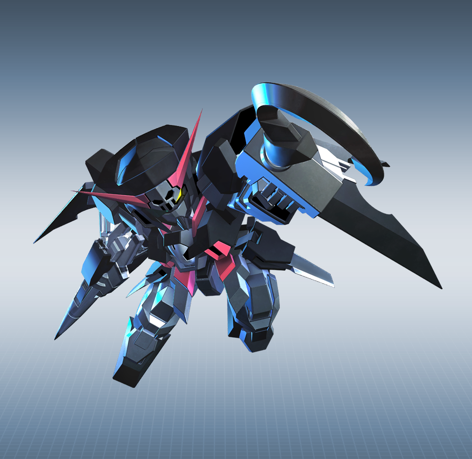 Gundam Age 2 Dark Hound Ms Mode Sd Gundam G Generation Cross Rays Wiki Fandom