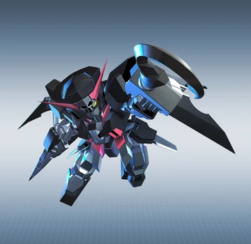モビルスーツアンサンブル コンバージ　ガンダムAge2 ダークハウンド HG 1/144 ガンダムAGE2 ダークハウンド 機動戦士ガンダムAGE