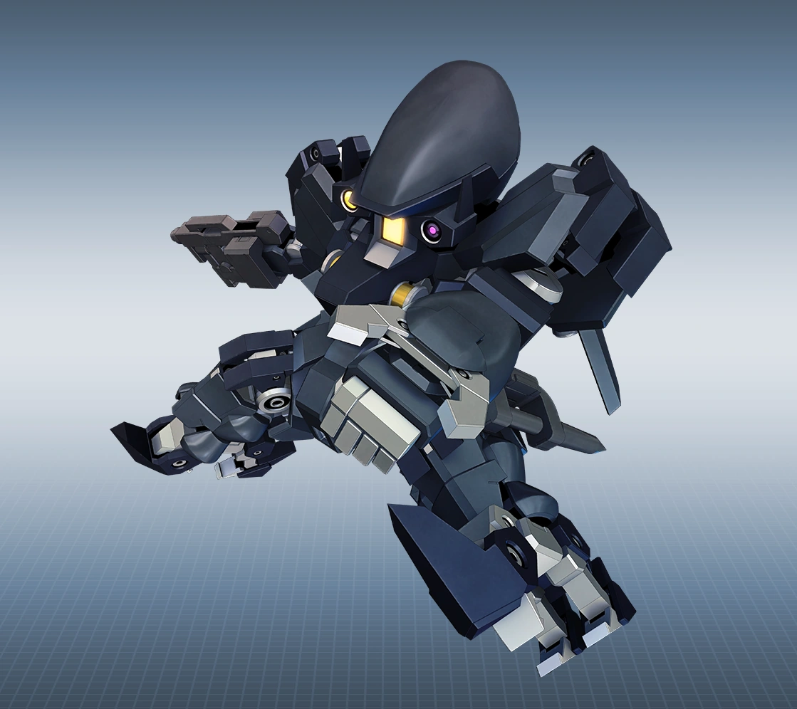 Graze Stachel | SD Gundam G Generation Cross Rays Wiki | Fandom