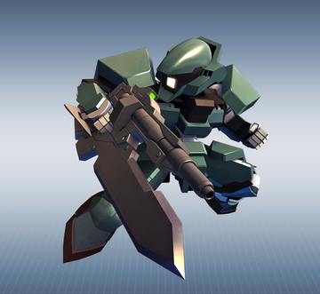 Reginlaze | SD Gundam G Generation Cross Rays Wiki | Fandom