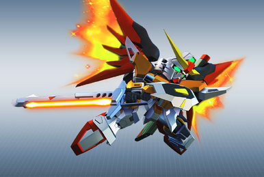 Rising Gundam | SD Gundam G Generation Cross Rays Wiki | Fandom