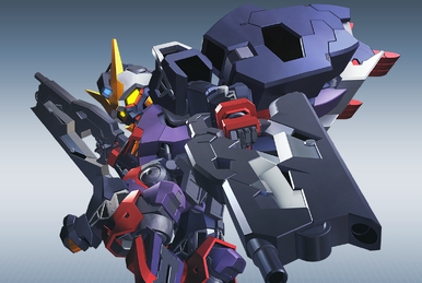 Gundam X Divider | SD Gundam G Generation Cross Rays Wiki