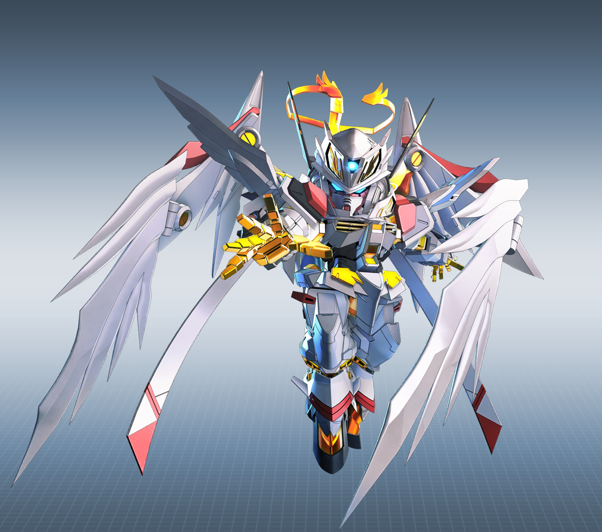Gundam Astray Gold Frame Amaterasu Sd Gundam G Generation Cross Rays Wiki Fandom