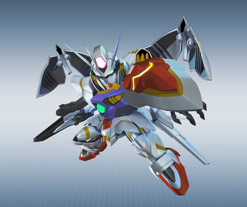 中古】開封)機動武闘伝Gガンダム 海外版 RAVEN GUNDAM