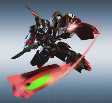 Kabakali | SD Gundam G Generation Cross Rays Wiki | Fandom