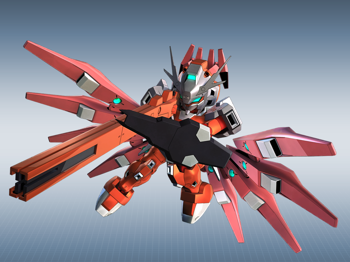 G-Arcane Full Dress | SD Gundam G Generation Cross Rays Wiki | Fandom