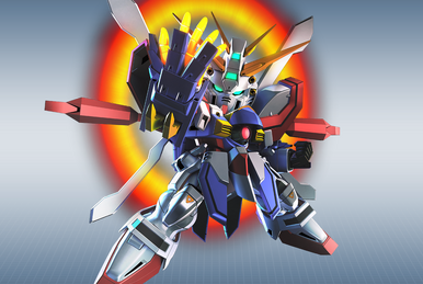 Gundam Legilis | SD Gundam G Generation Cross Rays Wiki | Fandom
