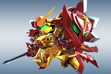 RISE☆様 Rising Gundam | SD Gundam G Generation Cross Rays Wiki | Fandom