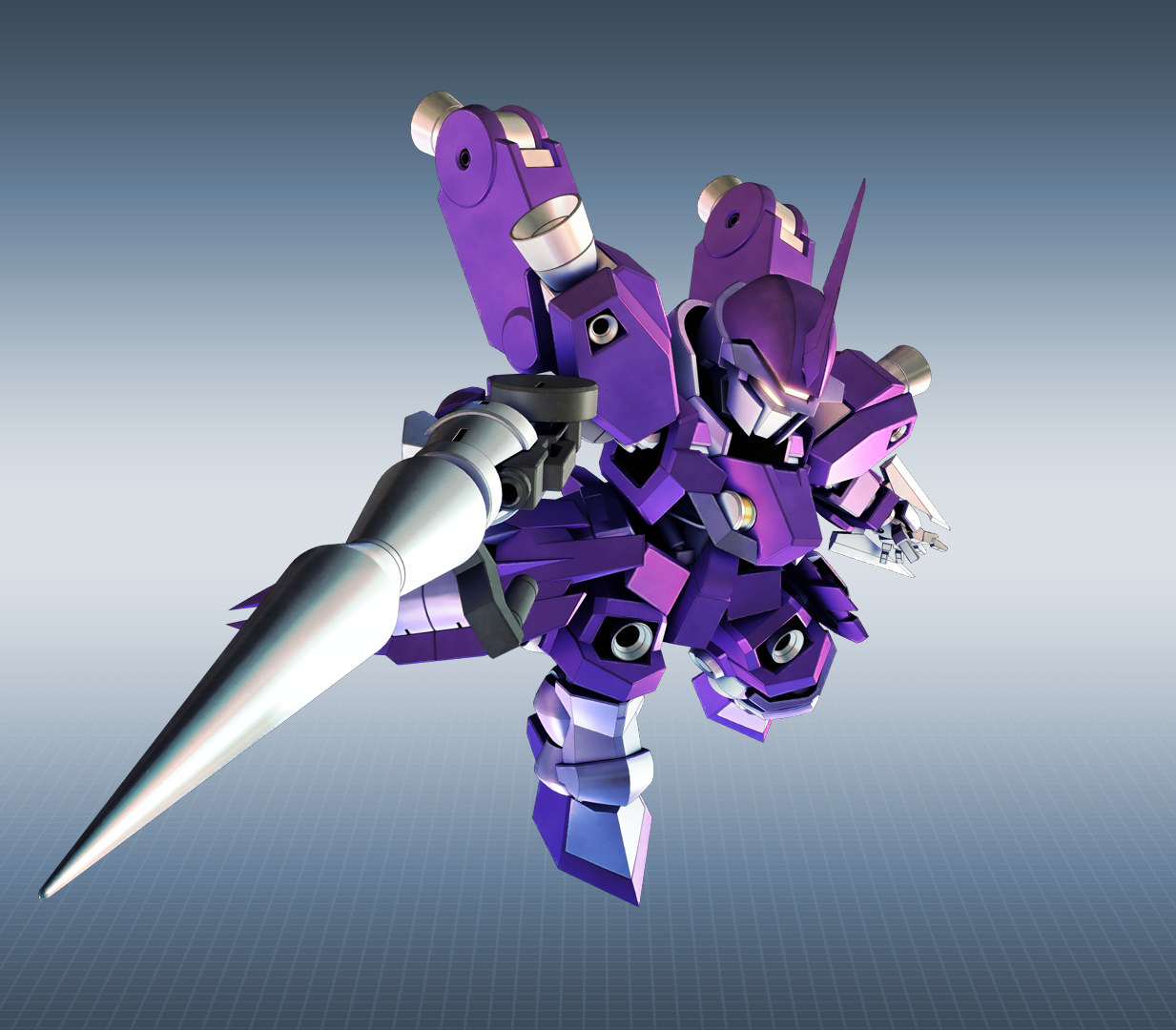 Schwalbe Graze (Gaelio) | SD Gundam G Generation Cross Rays