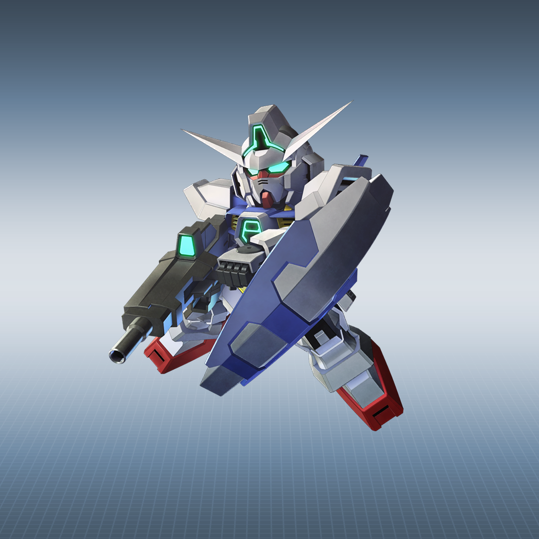 Gundam AGE-1 Normal | SD Gundam G Generation Cross Rays Wiki | Fandom