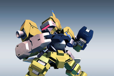 New Mobile Worker (Tekkadan) | SD Gundam G Generation Cross