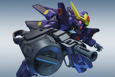 00 Gundam Sky | SD Gundam G Generation Cross Rays Wiki | Fandom