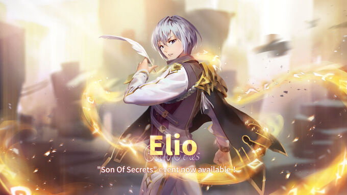 Elio Storyline Event