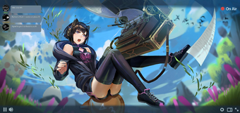 Stream thatnonexistentsoul | Listen to Neko#ΦωΦ - Cytus II