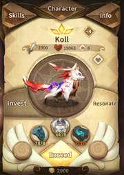 Koll Resonance