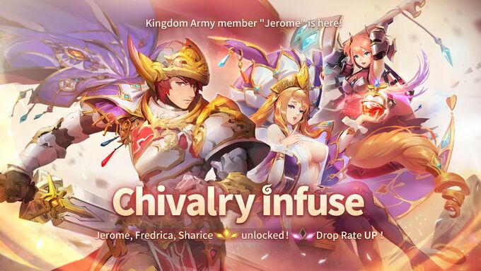 Chivalry Infuse