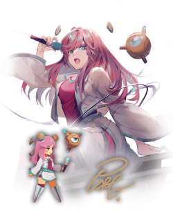 Cytus2 sdorica コラボ スタンドバナー NEKO PAFF Sdorica x Cytus collab is back - GamerBraves