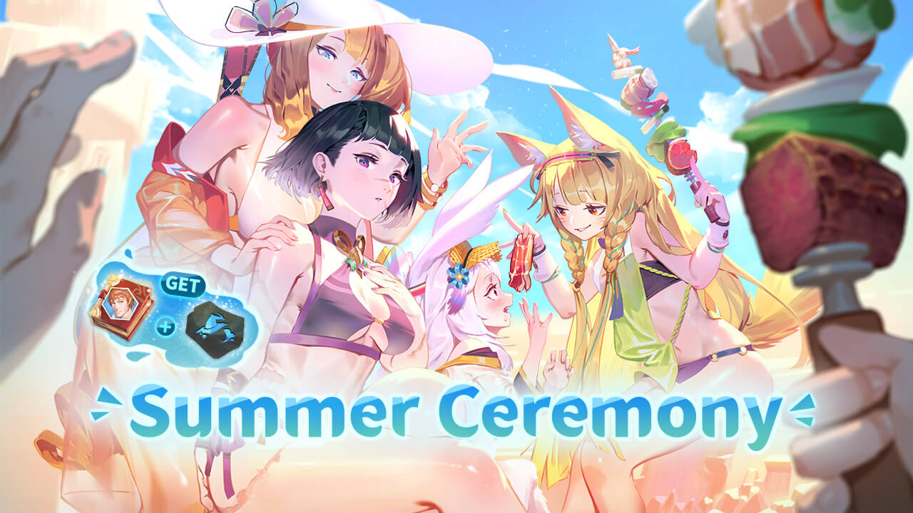 Summer Ceremony Sdorica Sunset Wiki Fandom