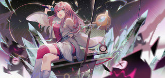sdorica×Cytus II　限定マウスパッド NEKO#ΦωΦ Ver. NEKO#ΦωΦ | Cytus Wiki | Fandom