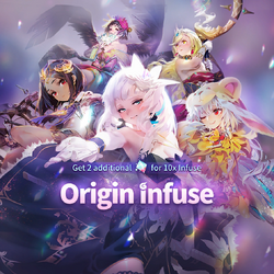 Origin Infuse