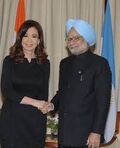 Manmohan Singh (Ex Primer Ministro de India) [34]