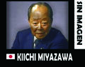 Kiichi Miyazawa (Ex Primer Ministro de Japón) [8]