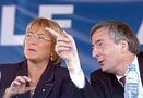 Michelle Bachelet (Ex Presidenta de Chile) [19]