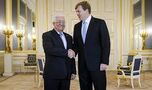 Mahmoud Abbas (Presidente de Palestina) [10]