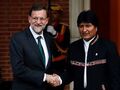 Evo Morales (Ex Presidente de Bolivia) [19]