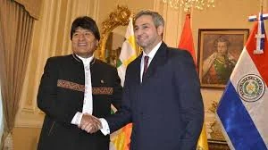 Relaciones BoliviaParaguay Meetpedia Fandom