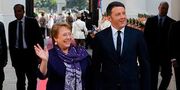 Matteo Renzi (Ex Primer Ministro de Italia) [23]