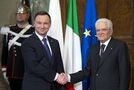 Sergio Mattarella (Presidente de Italia) [9]