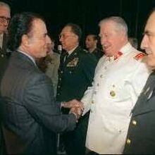 Augusto Pinochet Meetpedia Fandom