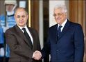 Mahmoud Abbas (Presidente de Palestina) [8]
