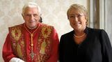 Benedicto XVI (Ex Papa y Ex Soberano de la Ciudad del Vaticano) [10]