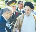 Mohammad Khatami (Ex Presidente de Irán) [3]